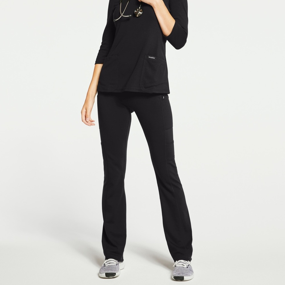 Jaanuu Yoga Pant Scrub - XXS